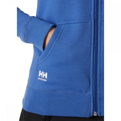79323 Womens Classic Zip Hoodie