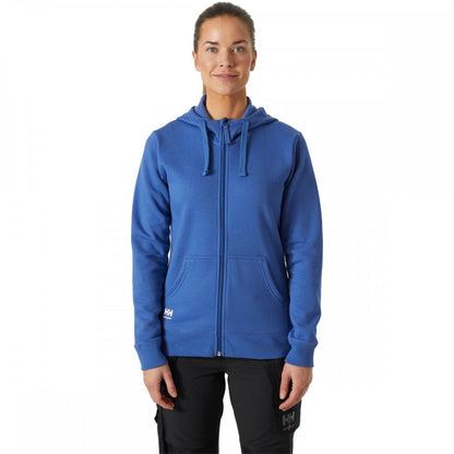79323 Womens Classic Zip Hoodie
