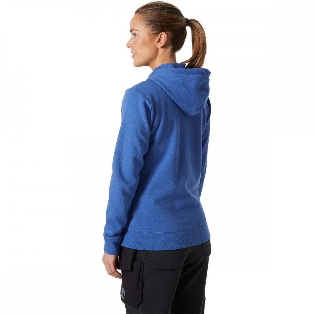 79323 Womens Classic Zip Hoodie