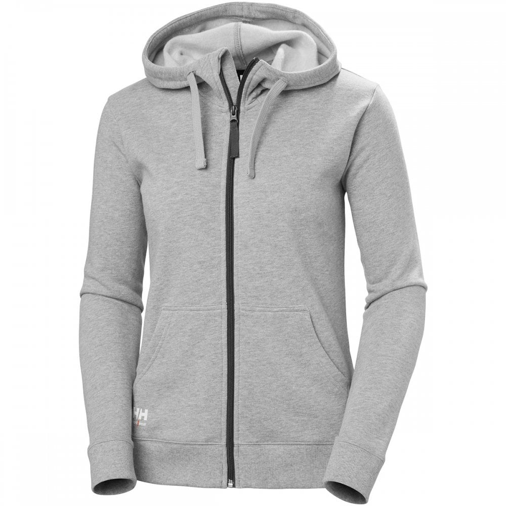 79323 Womens Classic Zip Hoodie