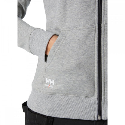 79323 Womens Classic Zip Hoodie