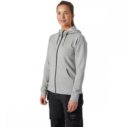 79323 Womens Classic Zip Hoodie
