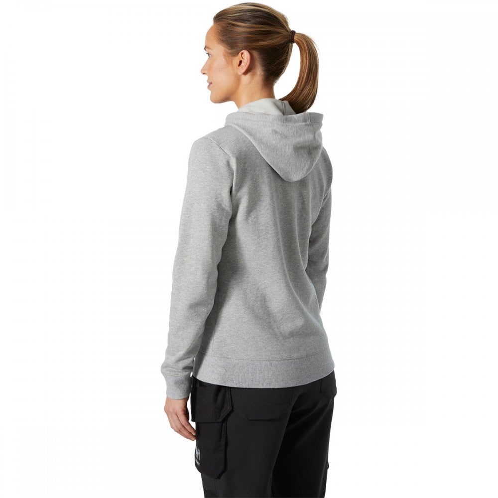 79323 Womens Classic Zip Hoodie