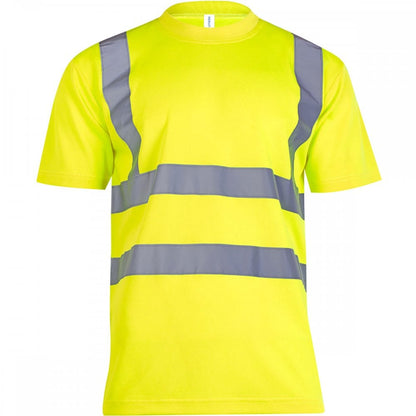 UC810 Hi Vis Short Sleeve T-Shirt