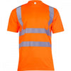 UC810 Hi Vis Short Sleeve T-Shirt