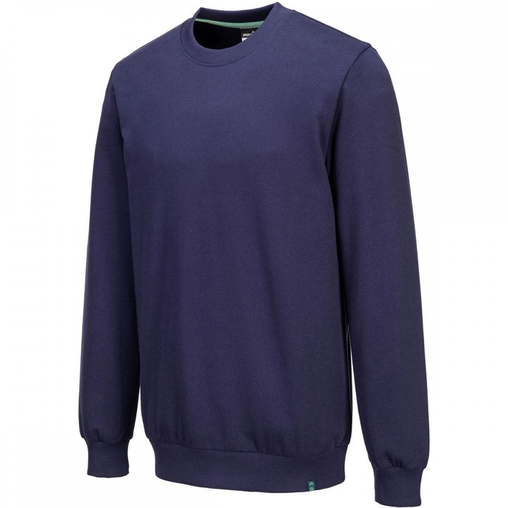 EC300 Organic Cotton Recyclable Sweatshirt