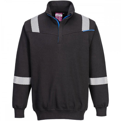 FR710 WX3 Flame Resistant Sweatshirt