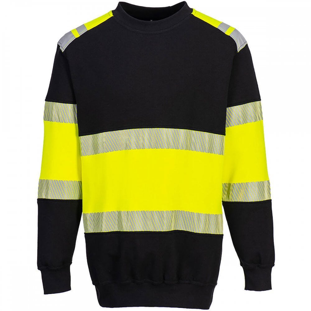 FR716 PW3 Flame Resistant Class 1 Sweatshirt