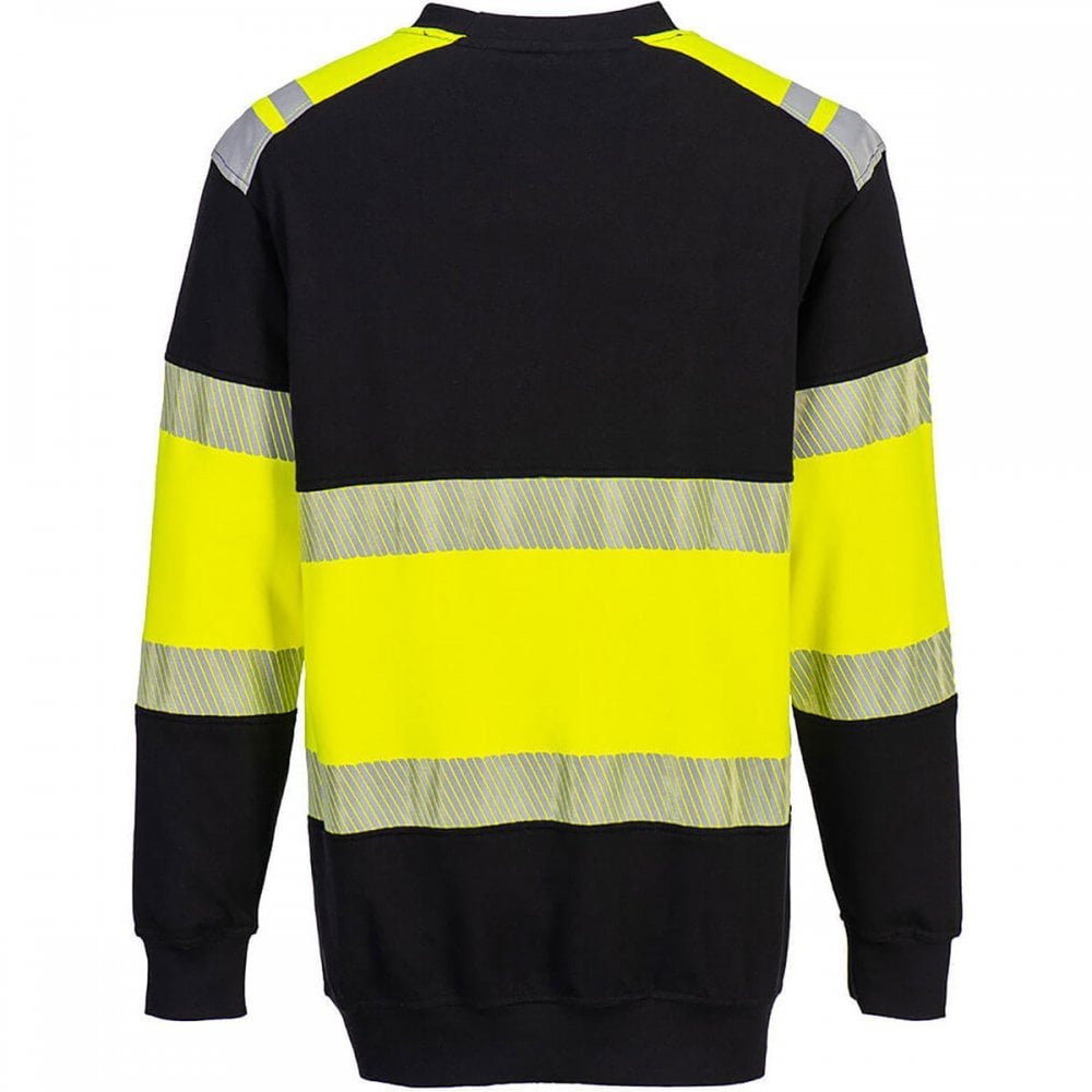 FR716 PW3 Flame Resistant Class 1 Sweatshirt