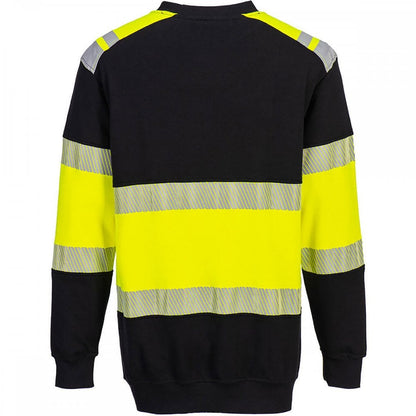 FR716 PW3 Flame Resistant Class 1 Sweatshirt