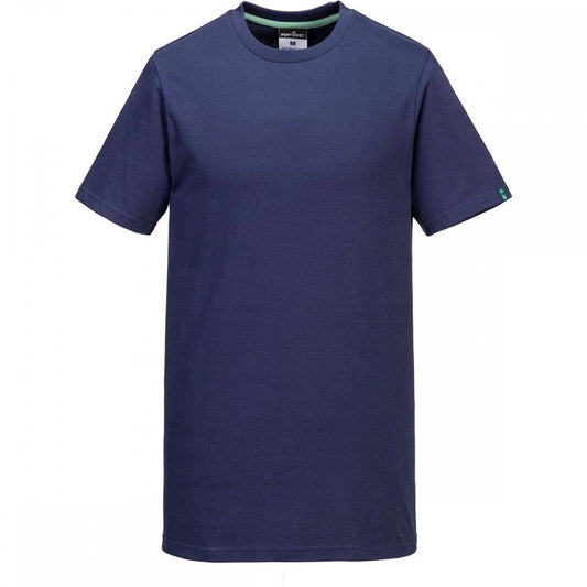 EC195 Organic Cotton Recyclable T-Shirt