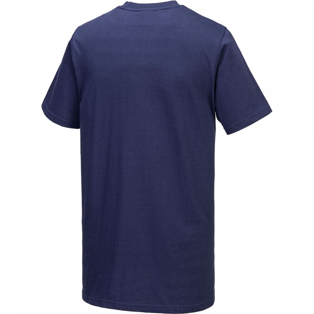 EC195 Organic Cotton Recyclable T-Shirt