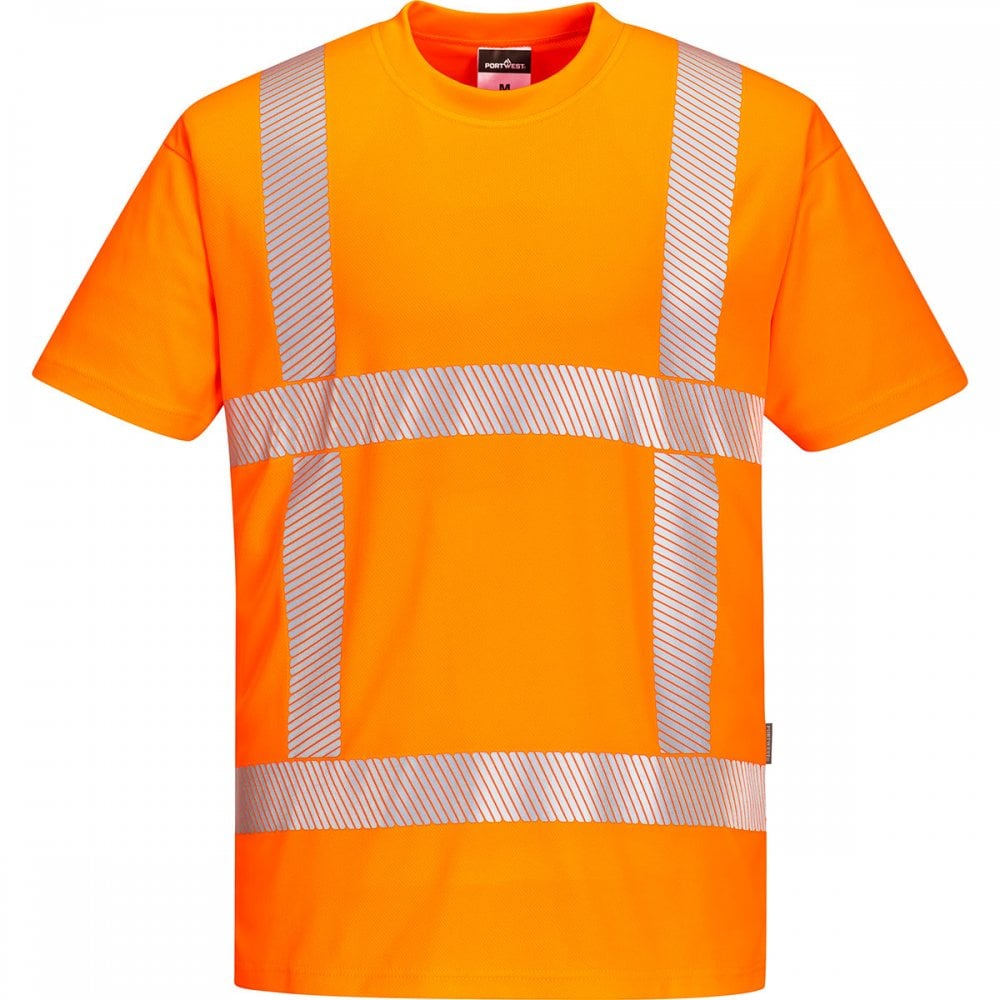 R413 RWS Hi-Vis T-Shirt Short Sleeve