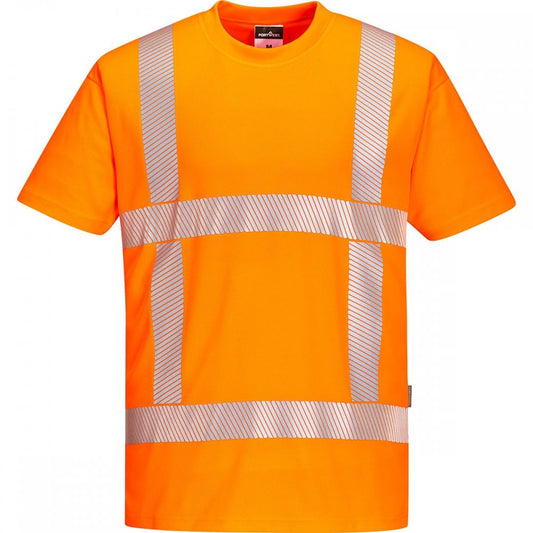 R413 RWS Hi-Vis T-Shirt Short Sleeve
