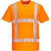 R413 RWS Hi-Vis T-Shirt Short Sleeve