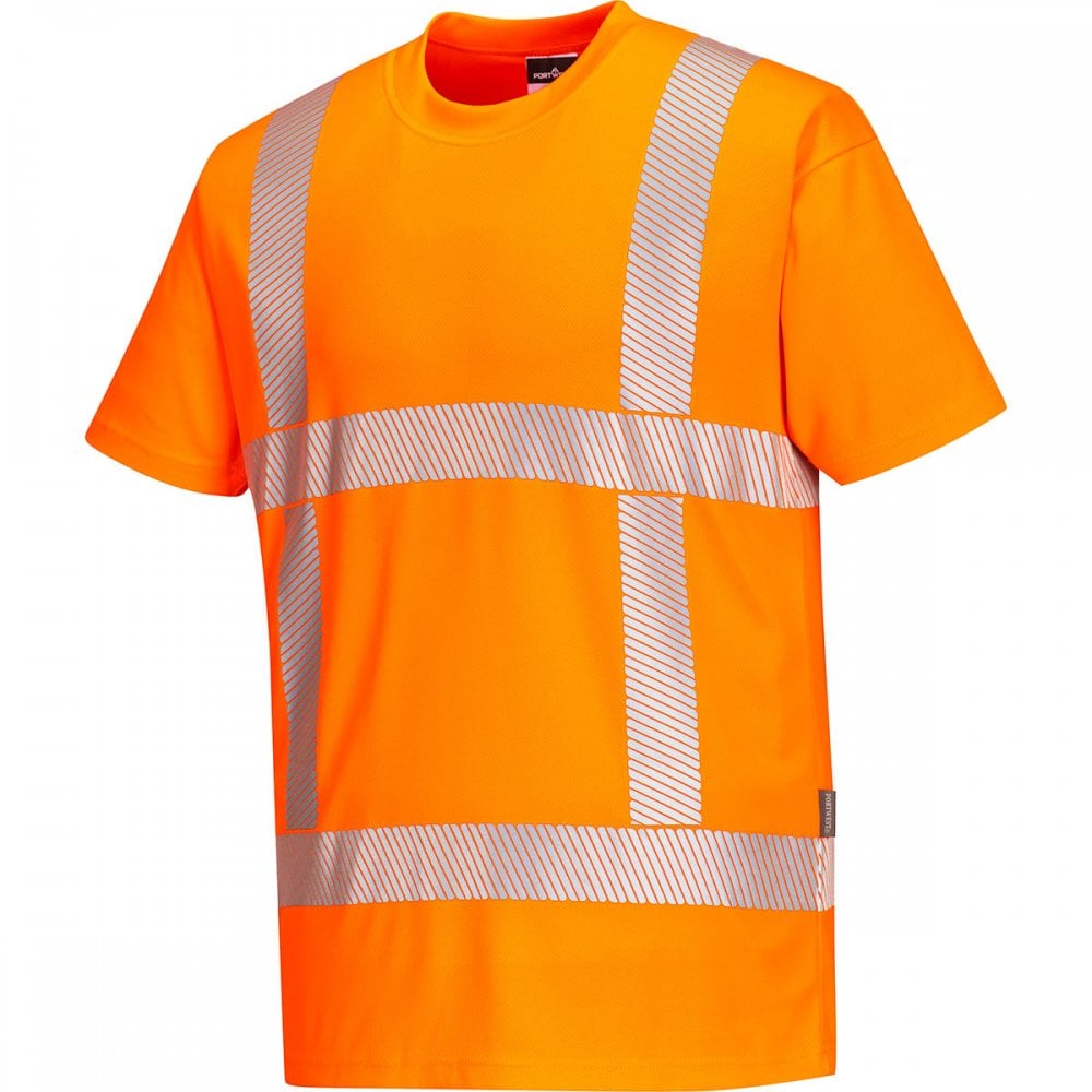 R413 RWS Hi-Vis T-Shirt Short Sleeve