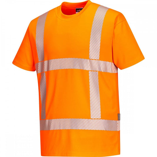 R413 RWS Hi-Vis T-Shirt Short Sleeve