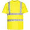 EC12 Eco Hi-Vis T-Shirt Short Sleeve (6 Pack)