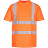 EC12 Eco Hi-Vis T-Shirt Short Sleeve (6 Pack)