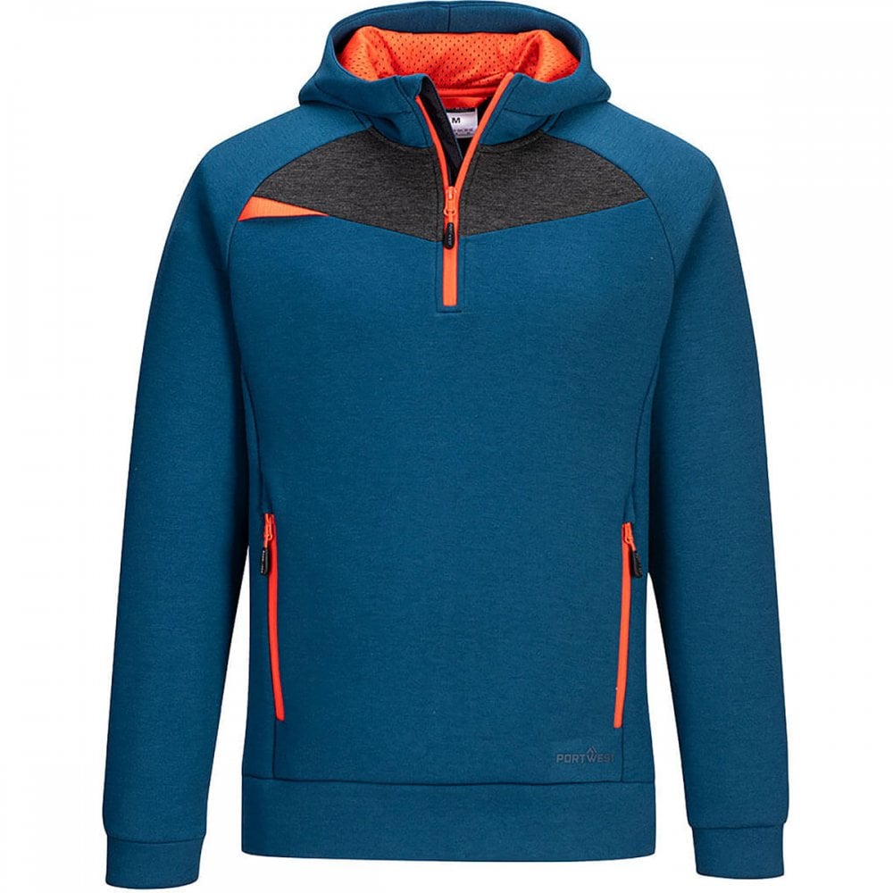 DX467 DX4 Quarter Zip Hoodie