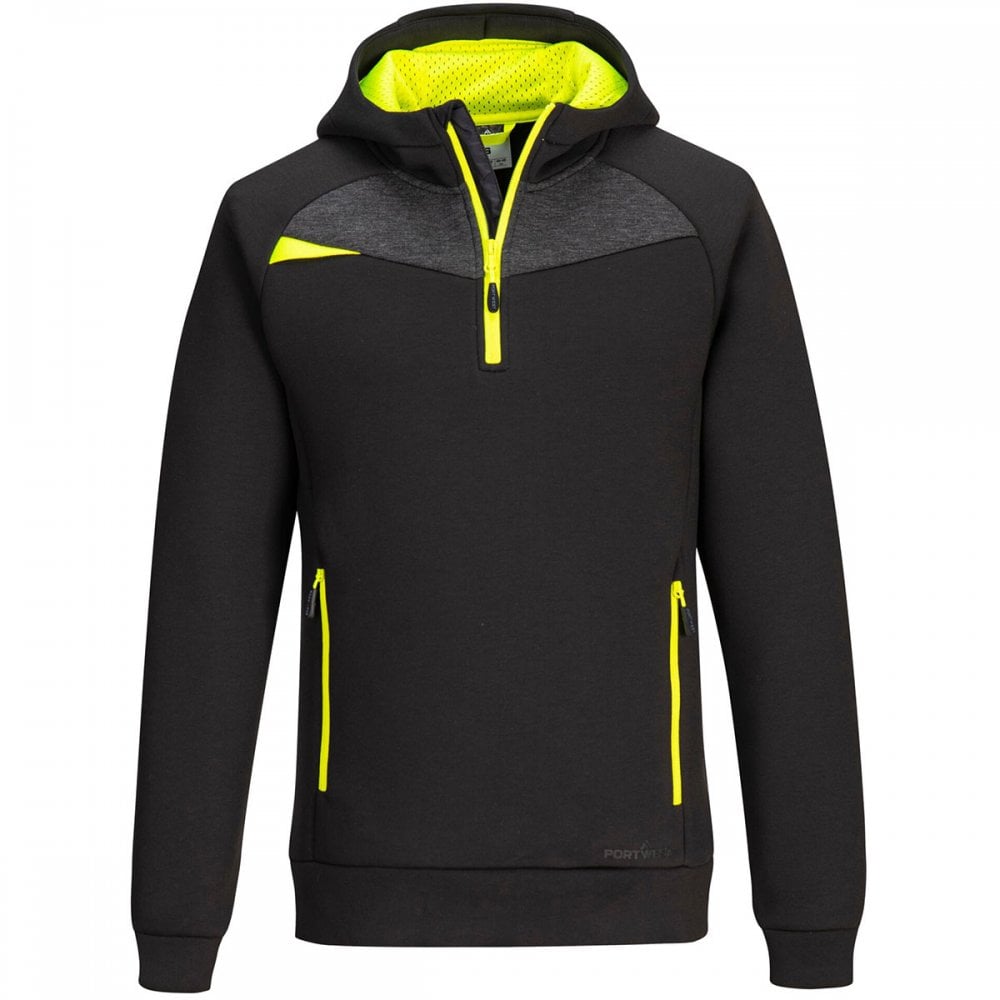 DX467 DX4 Quarter Zip Hoodie