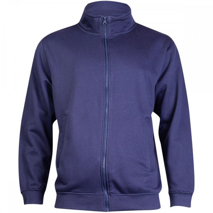 UC212 Deluxe Unisex Sweat Jacket