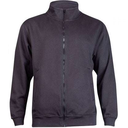UC212 Deluxe Unisex Sweat Jacket