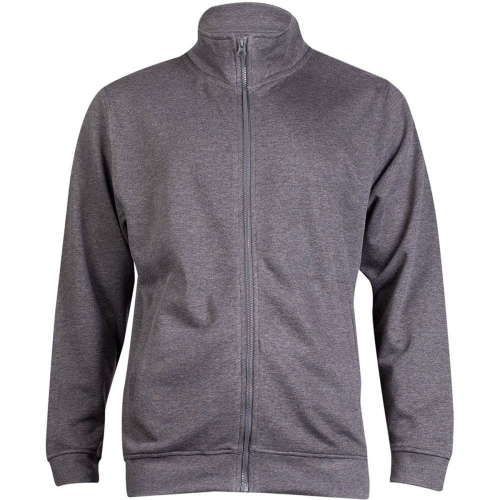 UC212 Deluxe Unisex Sweat Jacket