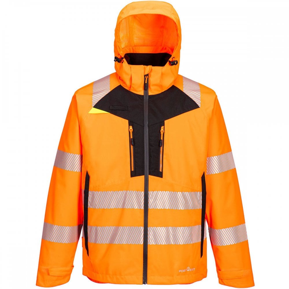 DX466 DX4 Hi-Vis 4-in-1 Jacket