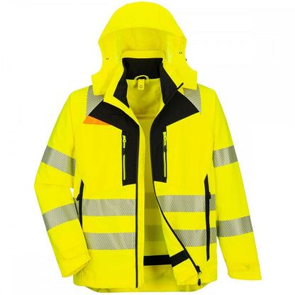 DX466 DX4 Hi-Vis 4-in-1 Jacket
