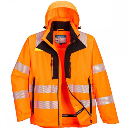 DX466 DX4 Hi-Vis 4-in-1 Jacket