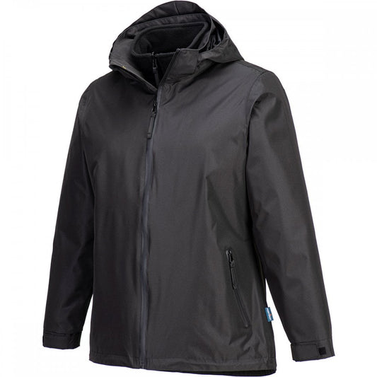 S574 Womens 3-in-1 Jacket