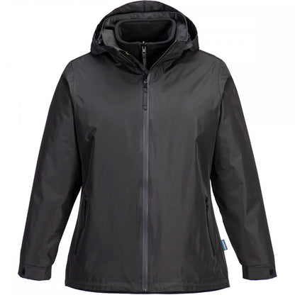 S574 Womens 3-in-1 Jacket