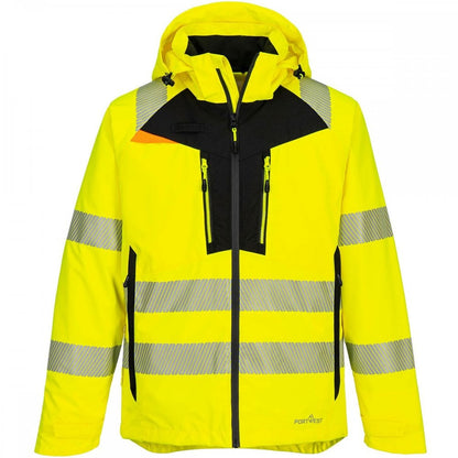 DX462 DX4 Hi-Vis Rain Jacket
