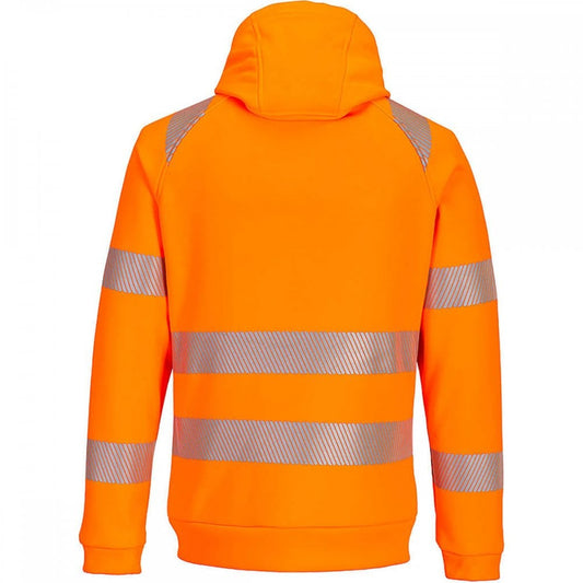 DX484 DX4 Hi-Vis Hoodie