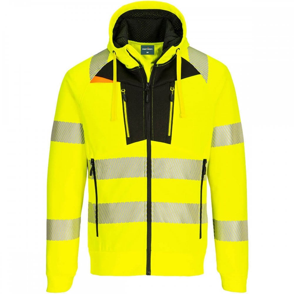 DX484 DX4 Hi-Vis Hoodie