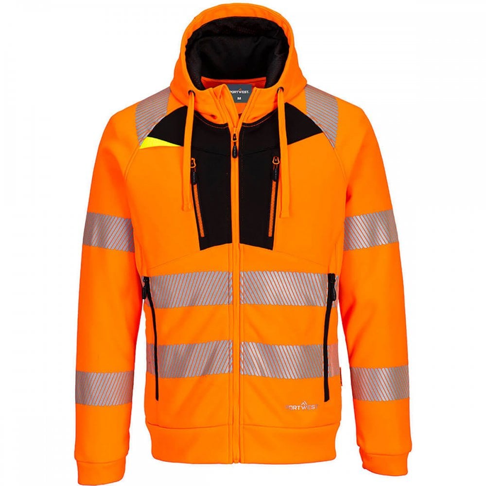 DX484 DX4 Hi-Vis Hoodie