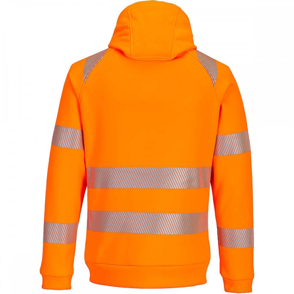 DX484 DX4 Hi-Vis Hoodie