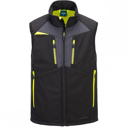 DX476 DX4 Softshell Gilet (3L)