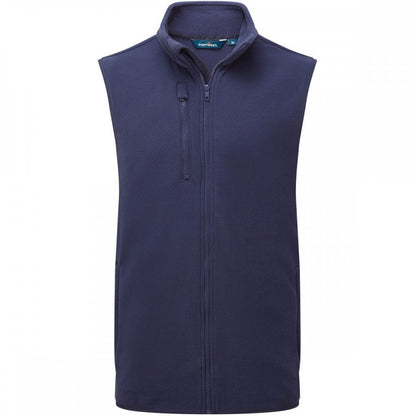 F417 Fleece Gilet