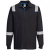 FR711 WX3 Flame Resistant Long Sleeve Polo