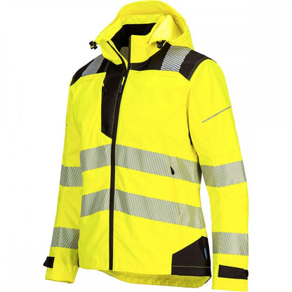 PW389 PW3 Hi-Vis Womens Rain Jacket