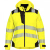 PW389 PW3 Hi-Vis Womens Rain Jacket