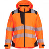 PW389 PW3 Hi-Vis Womens Rain Jacket