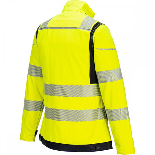 FR715 PW3 FR Hi-Vis Womens Work Jacket