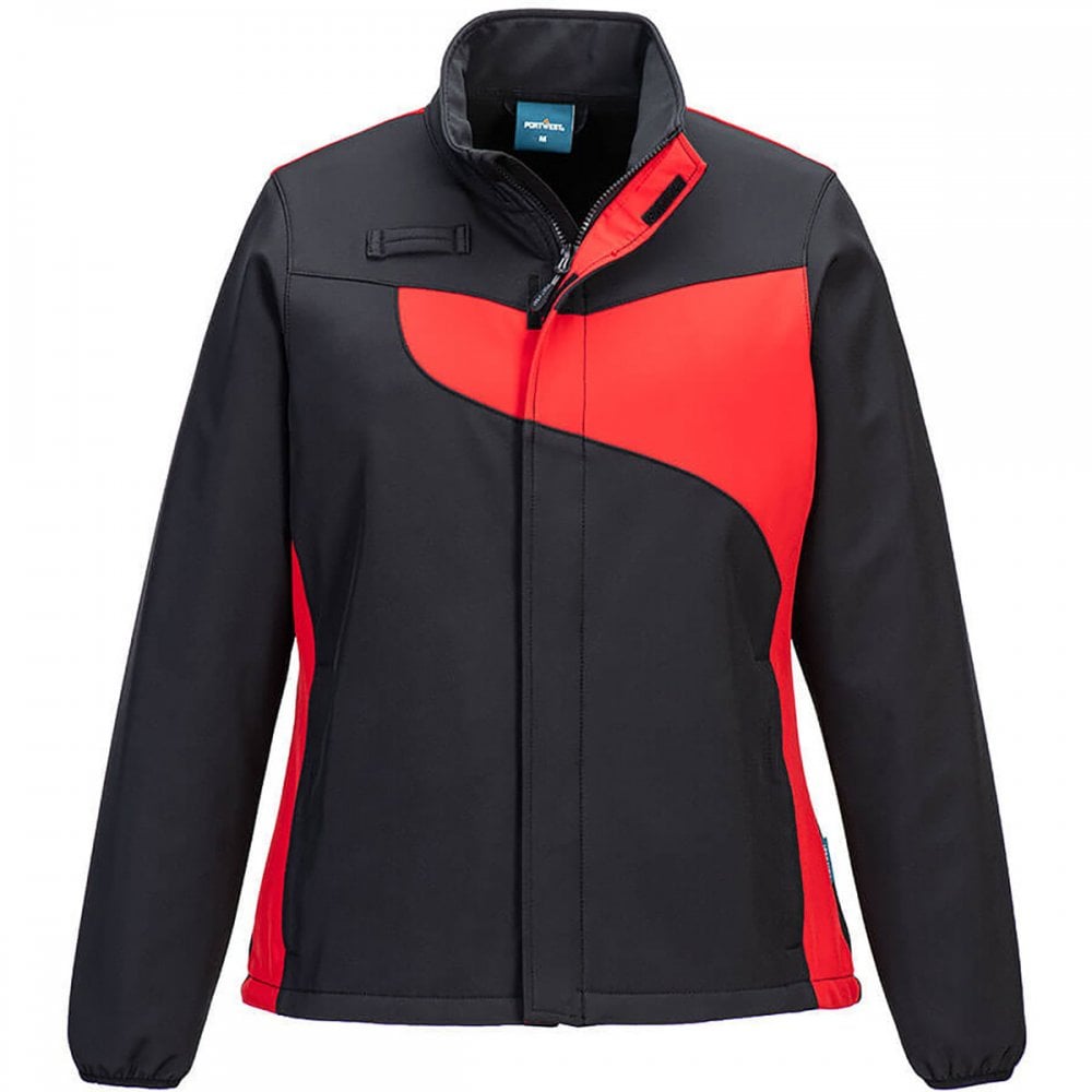 PW278 PW2 Womens Softshell (2L)