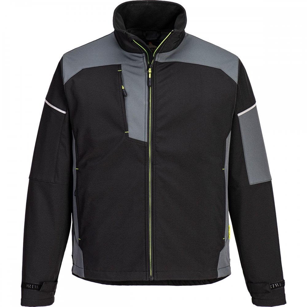 PW378 PW3 Softshell Jacket (3L)