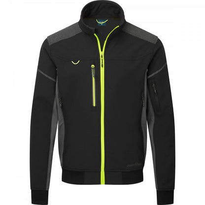EV464 EV4 Softshell Bomber Jacket (3L)