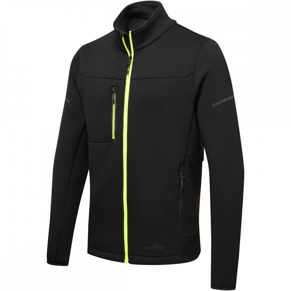 EV473 EV4 Technical Fleece Jacket
