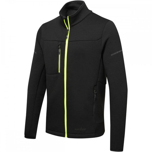 EV473 EV4 Technical Fleece Jacket